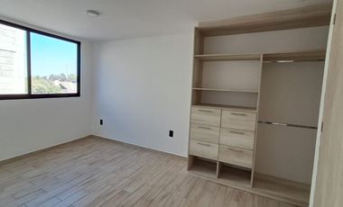 Estrene Amplio depto exterior con balcón, Venustiano Carranza, 2 rec, 2 bañ, 1 gar y Amenidades