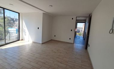 Estrene Amplio depto exterior con balcón, Venustiano Carranza, 2 rec, 2 bañ, 1 gar y Amenidades