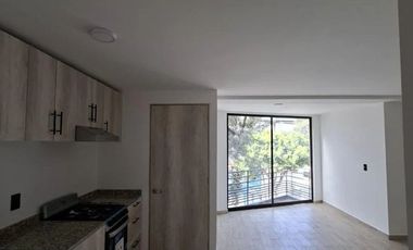 Estrene Amplio depto exterior con balcón, Venustiano Carranza, 2 rec, 2 bañ, 1 gar y Amenidades