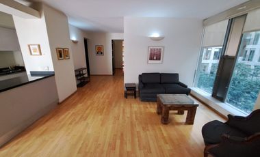 DEPARTAMENTO EN RENTA AMUEBLADO PUERTA ALAMEDA CENTRO CUAUHTEMOC