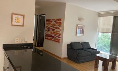 DEPARTAMENTO EN RENTA AMUEBLADO PUERTA ALAMEDA CENTRO CUAUHTEMOC