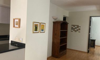 DEPARTAMENTO EN RENTA AMUEBLADO PUERTA ALAMEDA CENTRO CUAUHTEMOC