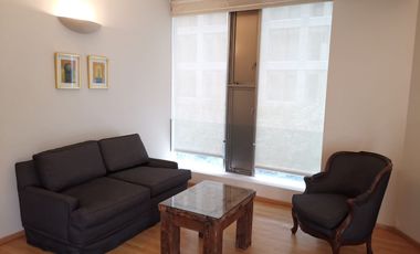 DEPARTAMENTO EN RENTA AMUEBLADO PUERTA ALAMEDA CENTRO CUAUHTEMOC