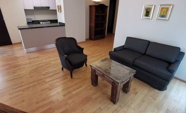 DEPARTAMENTO EN RENTA AMUEBLADO PUERTA ALAMEDA CENTRO CUAUHTEMOC