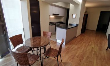 DEPARTAMENTO EN RENTA AMUEBLADO PUERTA ALAMEDA CENTRO CUAUHTEMOC