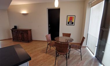 DEPARTAMENTO EN RENTA AMUEBLADO PUERTA ALAMEDA CENTRO CUAUHTEMOC