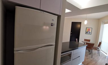 DEPARTAMENTO EN RENTA AMUEBLADO PUERTA ALAMEDA CENTRO CUAUHTEMOC