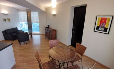 DEPARTAMENTO EN RENTA AMUEBLADO PUERTA ALAMEDA CENTRO CUAUHTEMOC