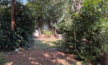 Casa con taller de artista en Santa María Ahuacatitlan, Cuernavaca