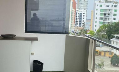 Edificio Xoxtil en Manta piso 6