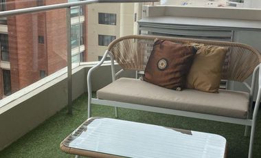 Edificio Xoxtil en Manta piso 6