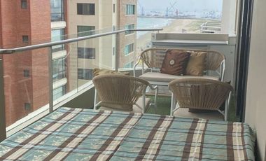 Edificio Xoxtil en Manta piso 6