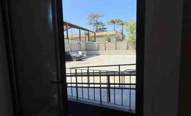 Arriendo dpto studio,1 ambiente, metro Rondizzoni Santiago