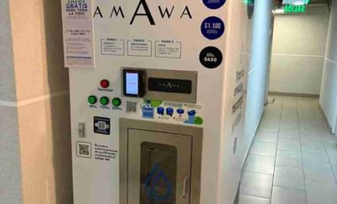 Arriendo dpto studio,1 ambiente, metro Rondizzoni Santiago