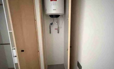 Arriendo dpto studio,1 ambiente, metro Rondizzoni Santiago