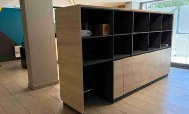 Arriendo dpto studio,1 ambiente, metro Rondizzoni Santiago