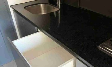 Arriendo dpto studio,1 ambiente, metro Rondizzoni Santiago