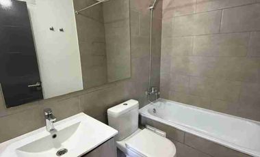 Arriendo dpto studio,1 ambiente, metro Rondizzoni Santiago