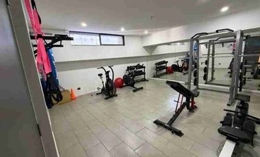 Arriendo dpto studio,1 ambiente, metro Rondizzoni Santiago