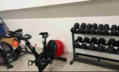 Arriendo dpto studio,1 ambiente, metro Rondizzoni Santiago