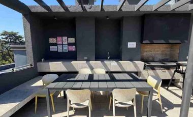 Arriendo dpto studio,1 ambiente, metro Rondizzoni Santiago