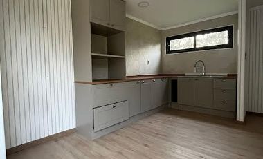 TALAGANTE ARRIENDO PRECIOSA CASA COMO NUEVA