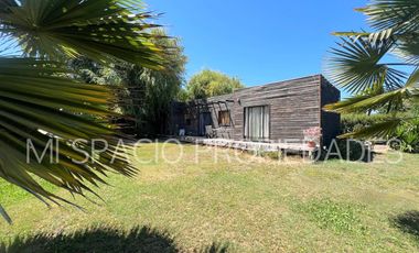 Camino El Castillo - Camino Carampangue