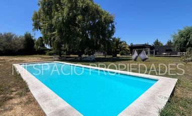 Camino El Castillo - Camino Carampangue