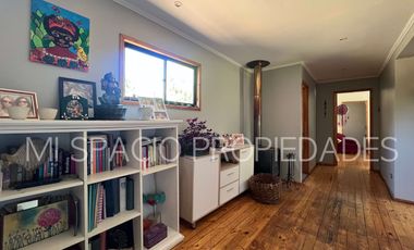 Camino El Castillo - Camino Carampangue