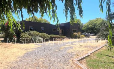 Camino El Castillo - Camino Carampangue