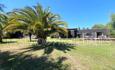 Camino El Castillo - Camino Carampangue