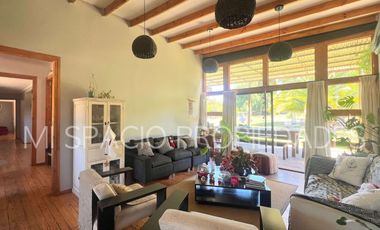 Camino El Castillo - Camino Carampangue