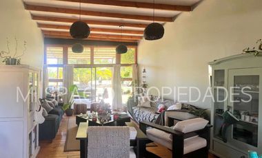 Camino El Castillo - Camino Carampangue