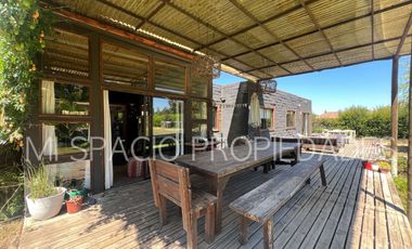 Camino El Castillo - Camino Carampangue