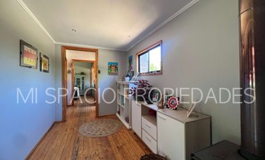 Camino El Castillo - Camino Carampangue