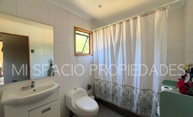 Camino El Castillo - Camino Carampangue