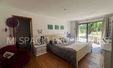 Camino El Castillo - Camino Carampangue