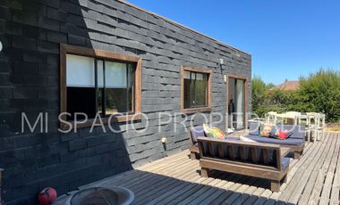 Camino El Castillo - Camino Carampangue