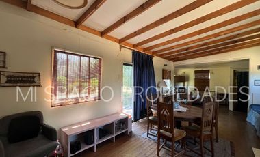 Camino El Castillo - Camino Carampangue