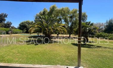 Camino El Castillo - Camino Carampangue