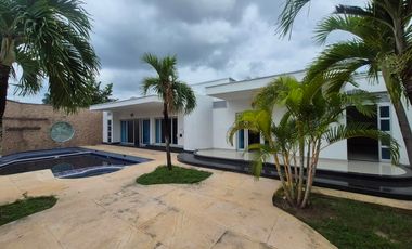 VENDO CASA DE UN PISO EN CONDOMINIO CAMPESTRE - ORIENTE DE NEIVA