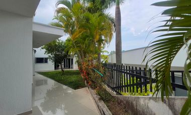 VENDO CASA DE UN PISO EN CONDOMINIO CAMPESTRE - ORIENTE DE NEIVA