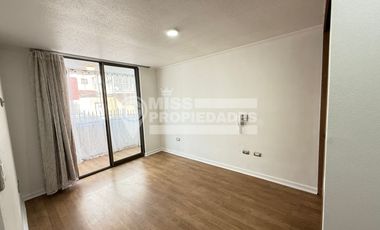 SE ARRIENDA DEPARTAMENTO EN EDIFICIO REUMEN, SECTOR SUR