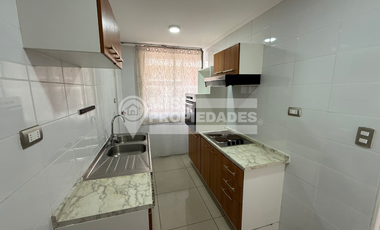 SE ARRIENDA DEPARTAMENTO EN EDIFICIO REUMEN, SECTOR SUR