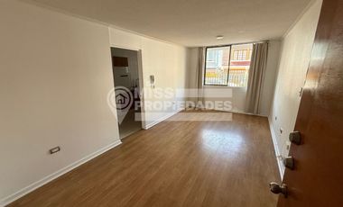 SE ARRIENDA DEPARTAMENTO EN EDIFICIO REUMEN, SECTOR SUR