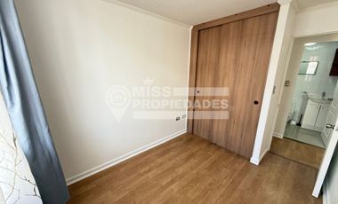 SE ARRIENDA DEPARTAMENTO EN EDIFICIO REUMEN, SECTOR SUR