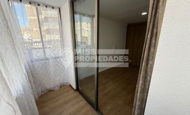 SE ARRIENDA DEPARTAMENTO EN EDIFICIO REUMEN, SECTOR SUR