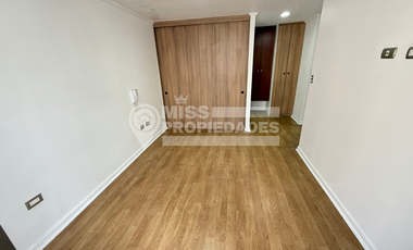 SE ARRIENDA DEPARTAMENTO EN EDIFICIO REUMEN, SECTOR SUR