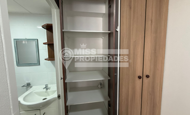 SE ARRIENDA DEPARTAMENTO EN EDIFICIO REUMEN, SECTOR SUR