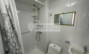 SE ARRIENDA DEPARTAMENTO EN EDIFICIO REUMEN, SECTOR SUR